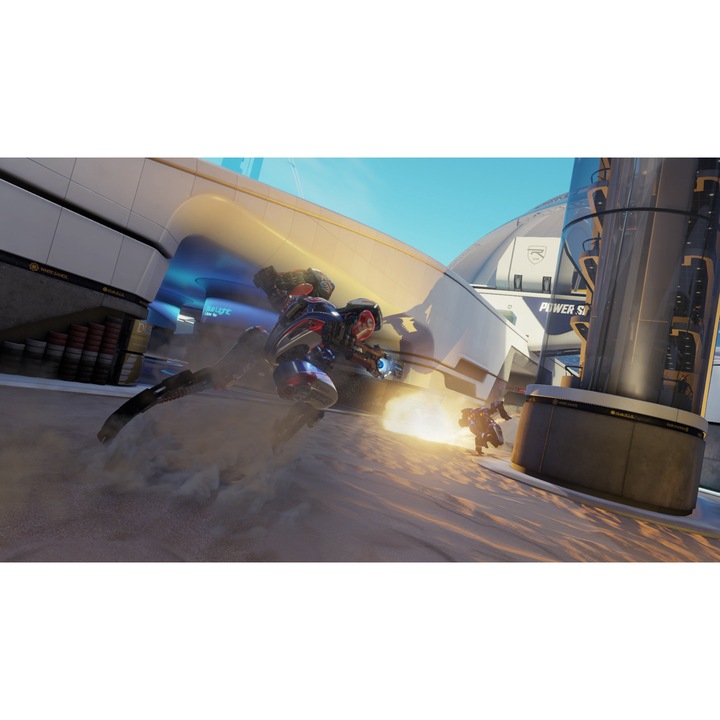 Игра RIGS Mechanized Com League VR за Sony Playstation 4