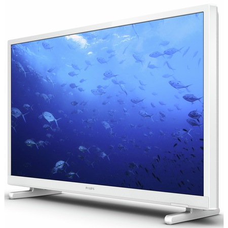 Televizor Philips LED 24PHS5537, 60 cm, HD, Clasa E