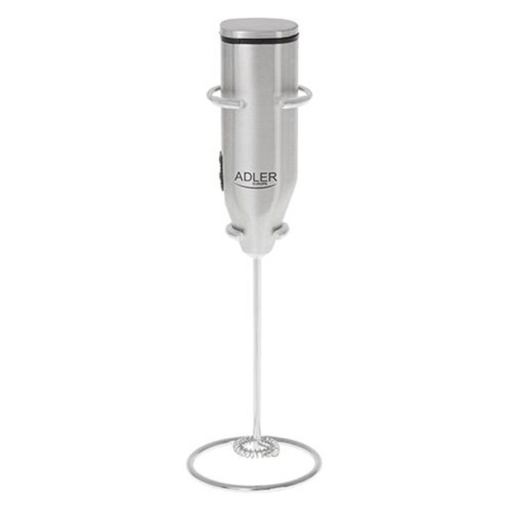 Adler AD 4500 tejhabosító állvánnyal inox (AD 4500)