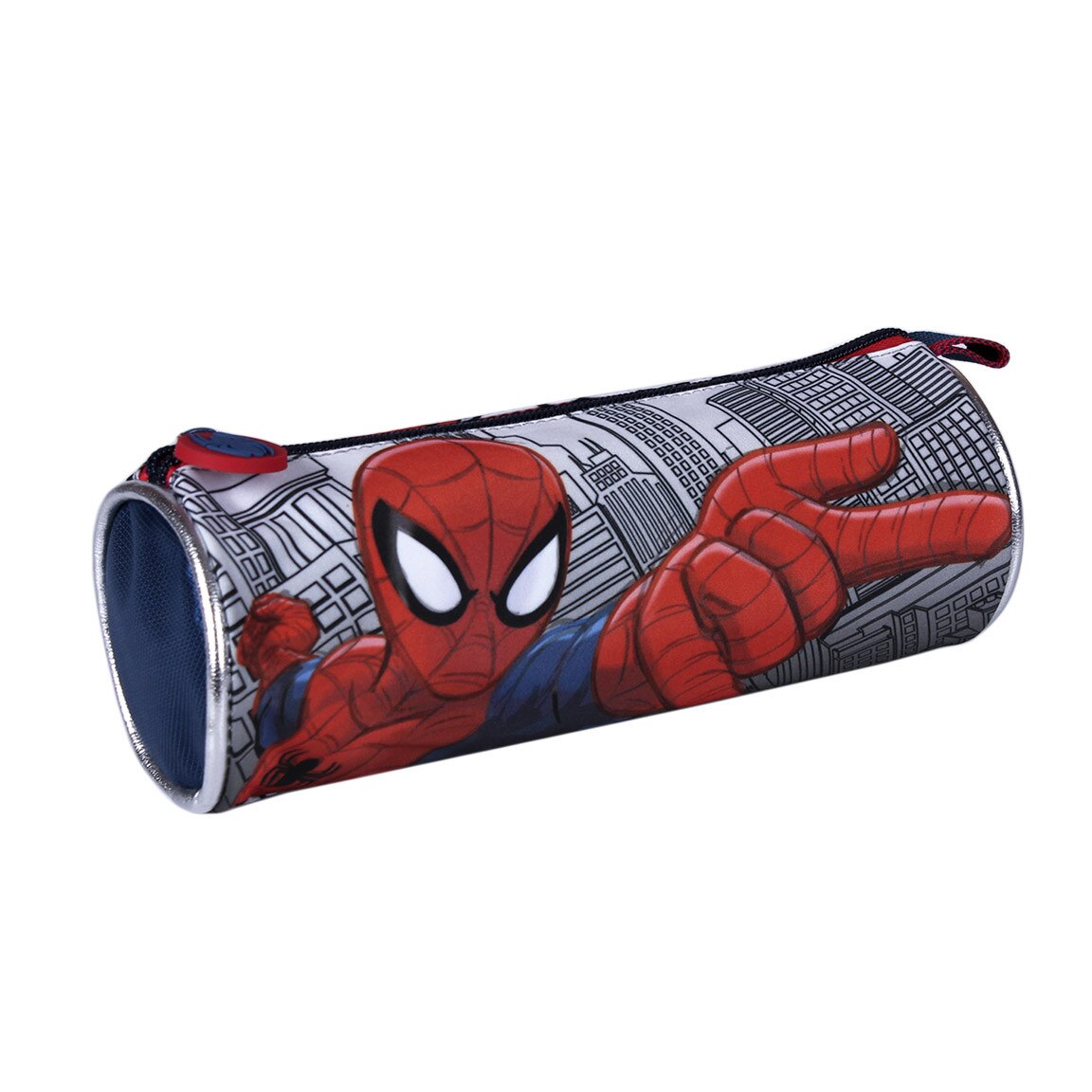 Penar copii Spiderman, albastru