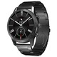 Armodd Silentwatch 4 Pro okosóra, iOS, Android kompatibilis, Bluetooth hívás, 2 szíj, fekete