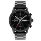 Armodd Silentwatch 4 Pro okosóra, iOS, Android kompatibilis, Bluetooth hívás, 2 szíj, fekete