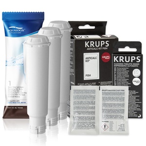 Krups kit de mantenimiento (kit de limpieza) cafetera XS530010
