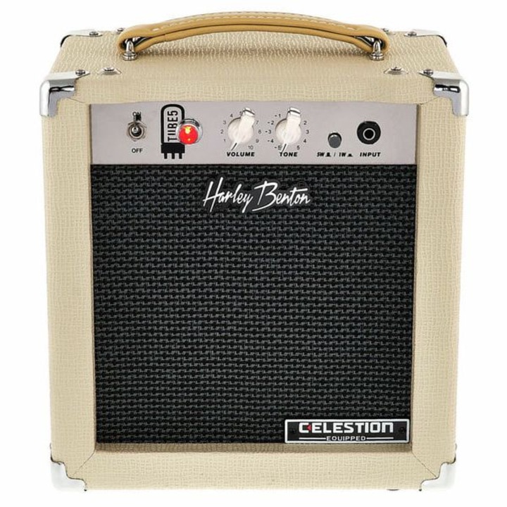 Combo cu tububuri clasa A si difuzor celestion pentru chitara electrica