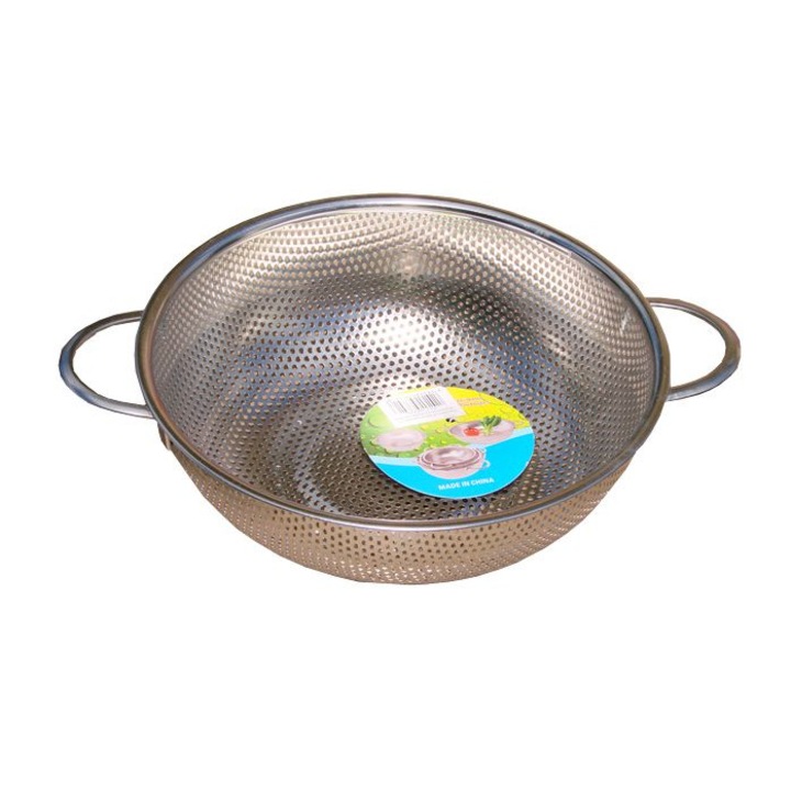 Strecuratoare paste metalica 22.5 cm