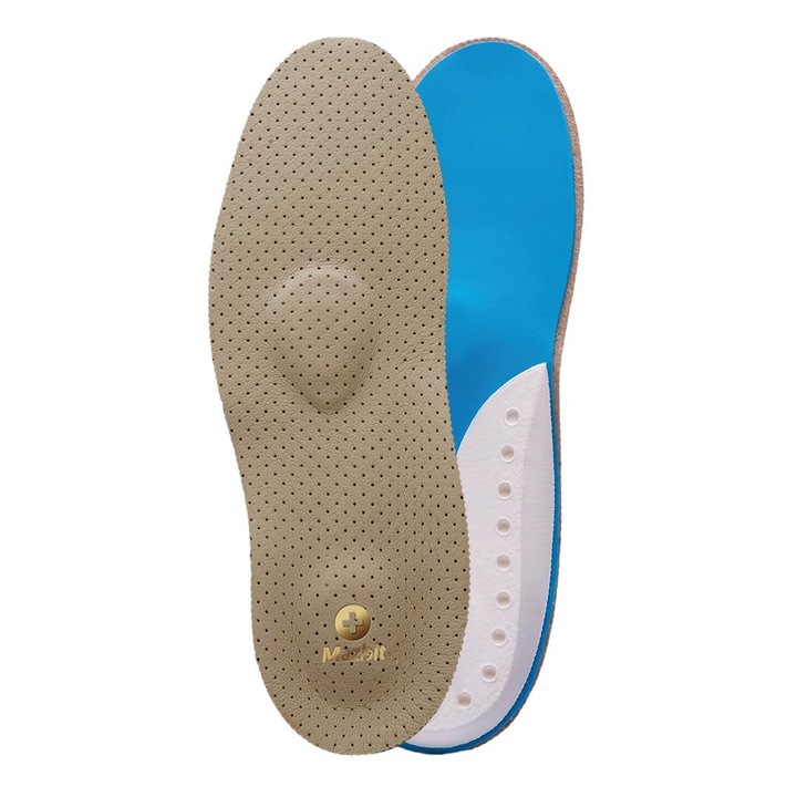 Branturi incaltaminte, MAZBIT, Microfibra/Spuma cu memorie, Multicolor, 37-38EU