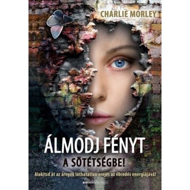 Charlie Morley: Álmodj fényt a sötétségbe