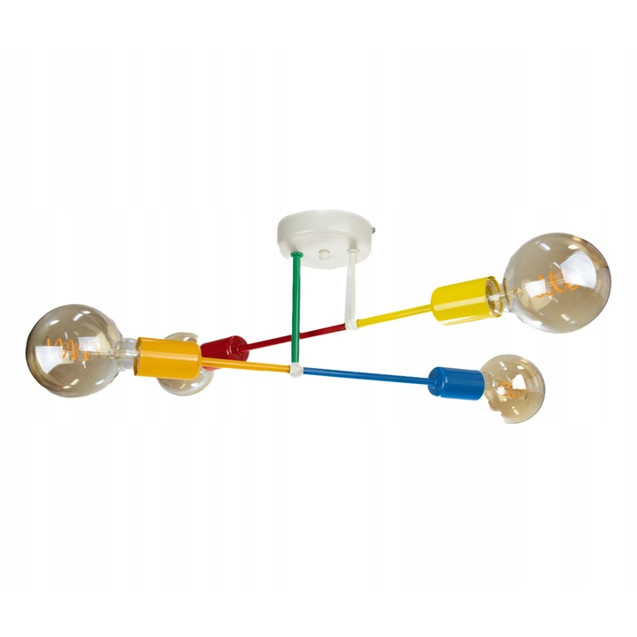 Лампа, За мансарда, детска стая