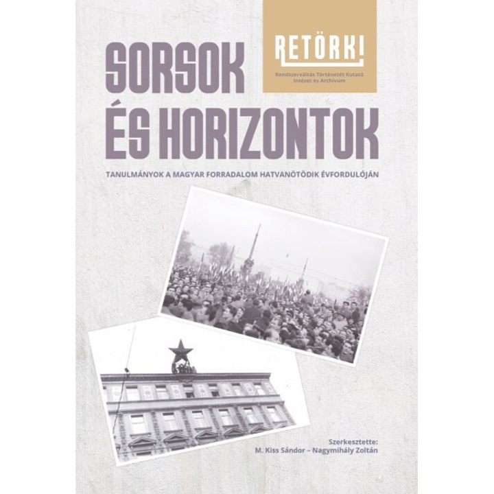 RETÖRKI: Sorsok és horizontok