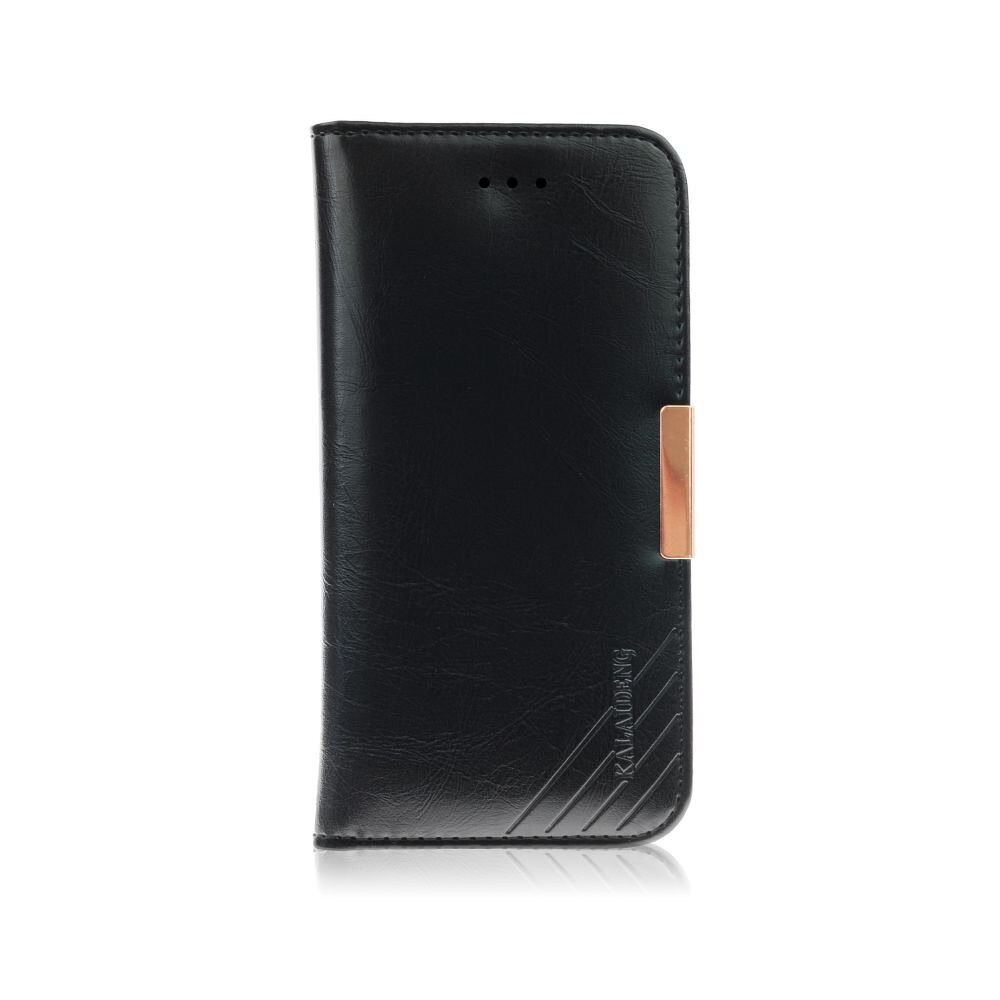 Husa protectie SONY XPERIA Z4 din Piele Naturala - ROYALE Negru