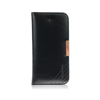 Husa protectie SONY XPERIA Z4 din Piele Naturala - ROYALE Negru Husa protectie SONY XPERIA Z4 din Piele Naturala - ROYALE Negru