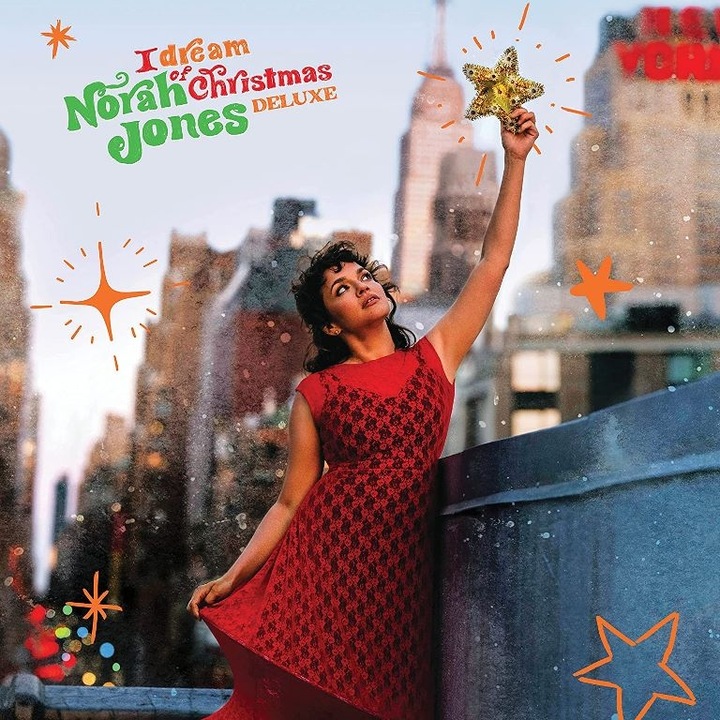 Norah Jones - I Dream Of Christmas - 2 Vinyl
