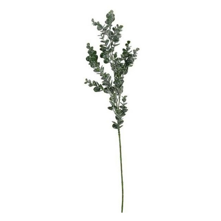 Ramura decorativa de Craciun, 76 cm, Verde