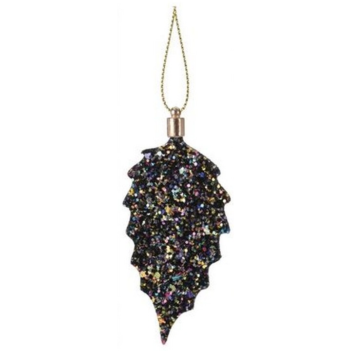 Decoratiune de Craciun, 9 cm, Verde