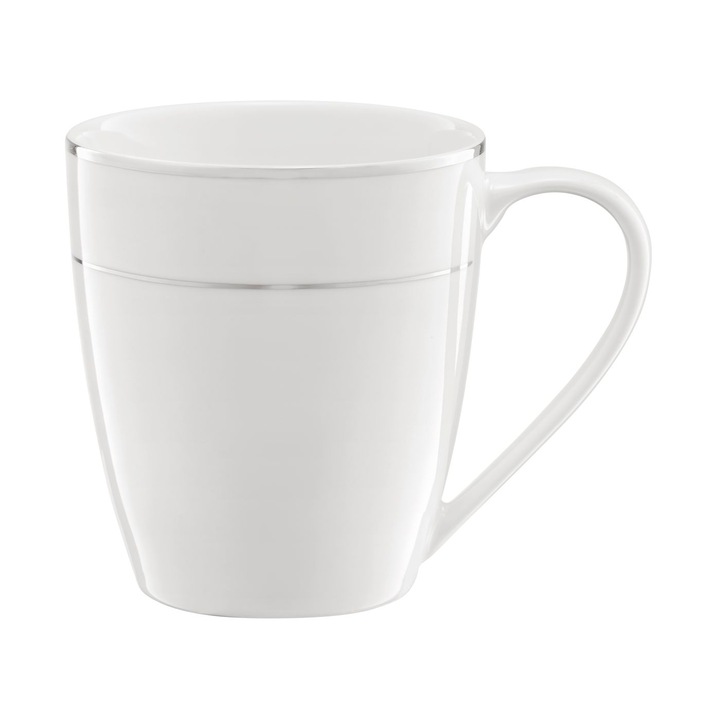 Ambition Aura Silver Bögre 360ml