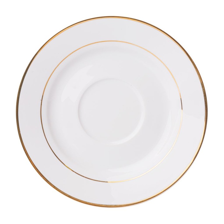 Ambition Aura Gold csészealj 15,5 cm