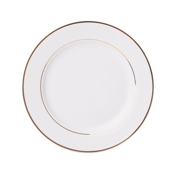 Ambition Aura Gold desszertes tányér 19 cm