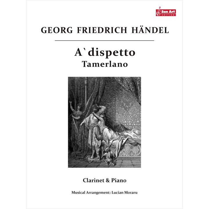 A`dispetto - Haendel - Clarinet & Pian