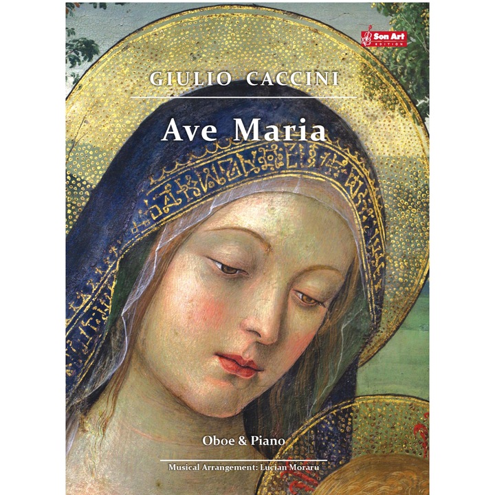 Ave Maria - Giulio Caccini - Oboi si pian