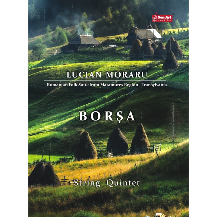 Borsa - Lucian Moraru - Cvintet de coarde