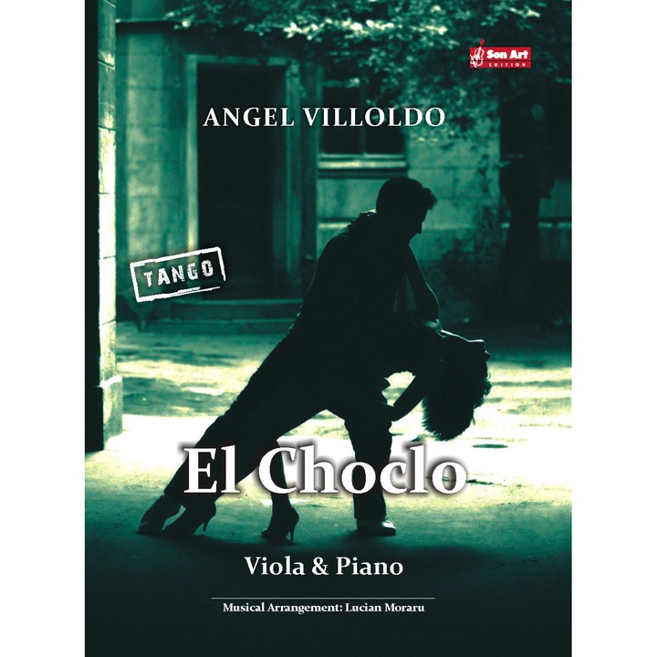 El choclo - Angel Villoldo - viola si pian