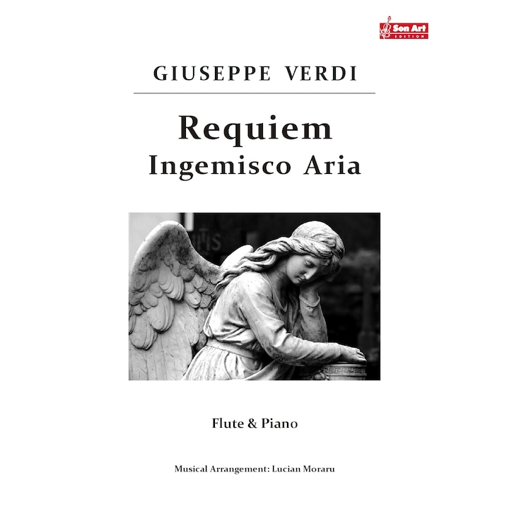 Ingemisco Aria - Verdi - Flaut & Pian