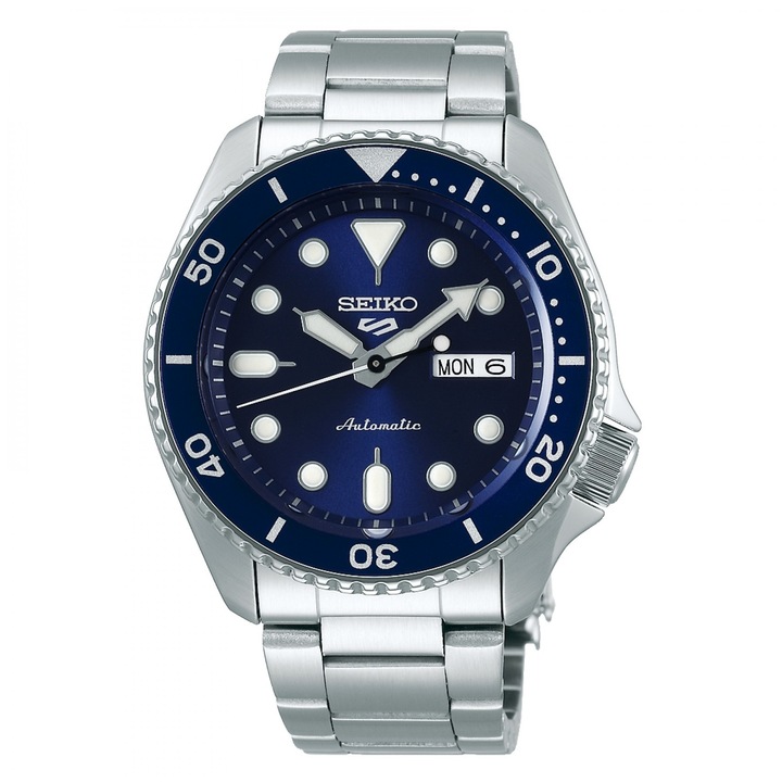 Мъжки часовник SEIKO, Sports Style, /SRPD51K1