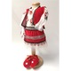 Costum botez traditional, fetite, 9 - 12 luni, Denikos® TR0688