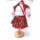 Costum popular botez fetita, 9 - 12 luni, Denikos® TR0679
