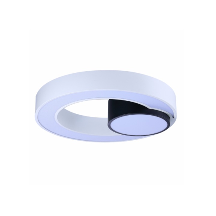Поничка LED плафон 45W 2250lm 3000-6000K 500mm, Erste