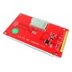 Display LCD, 2.8", 240x320 pixeli, Slot micro SD, Tactil