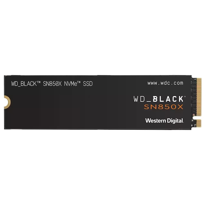 Solid State Drive (SSD) WD 1TB BLACK M.2 2280 WDS100T2X0E