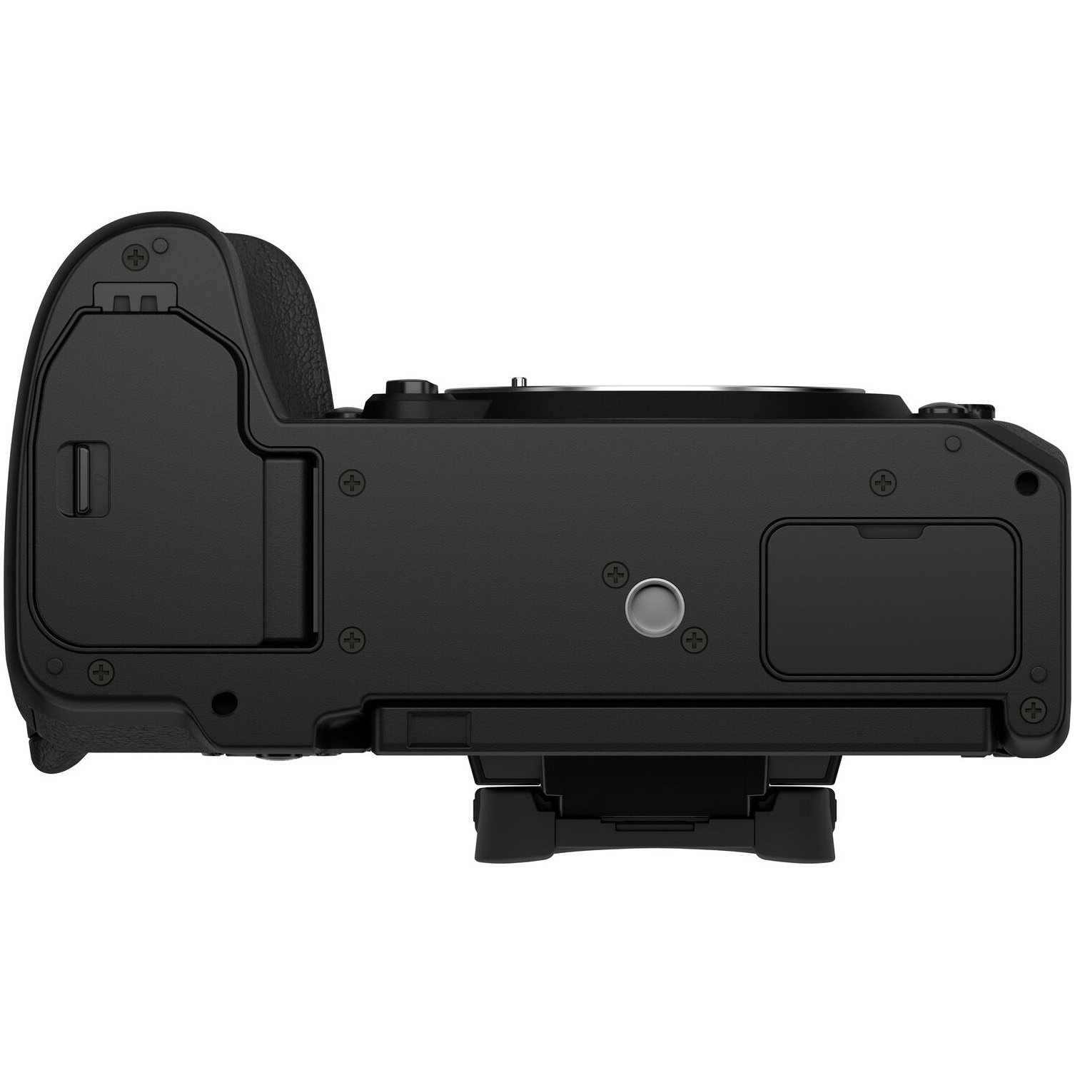 Aparat foto Mirrorless Fujifilm X-H2, Body, 40MP, 8K, Negru - eMAG.ro