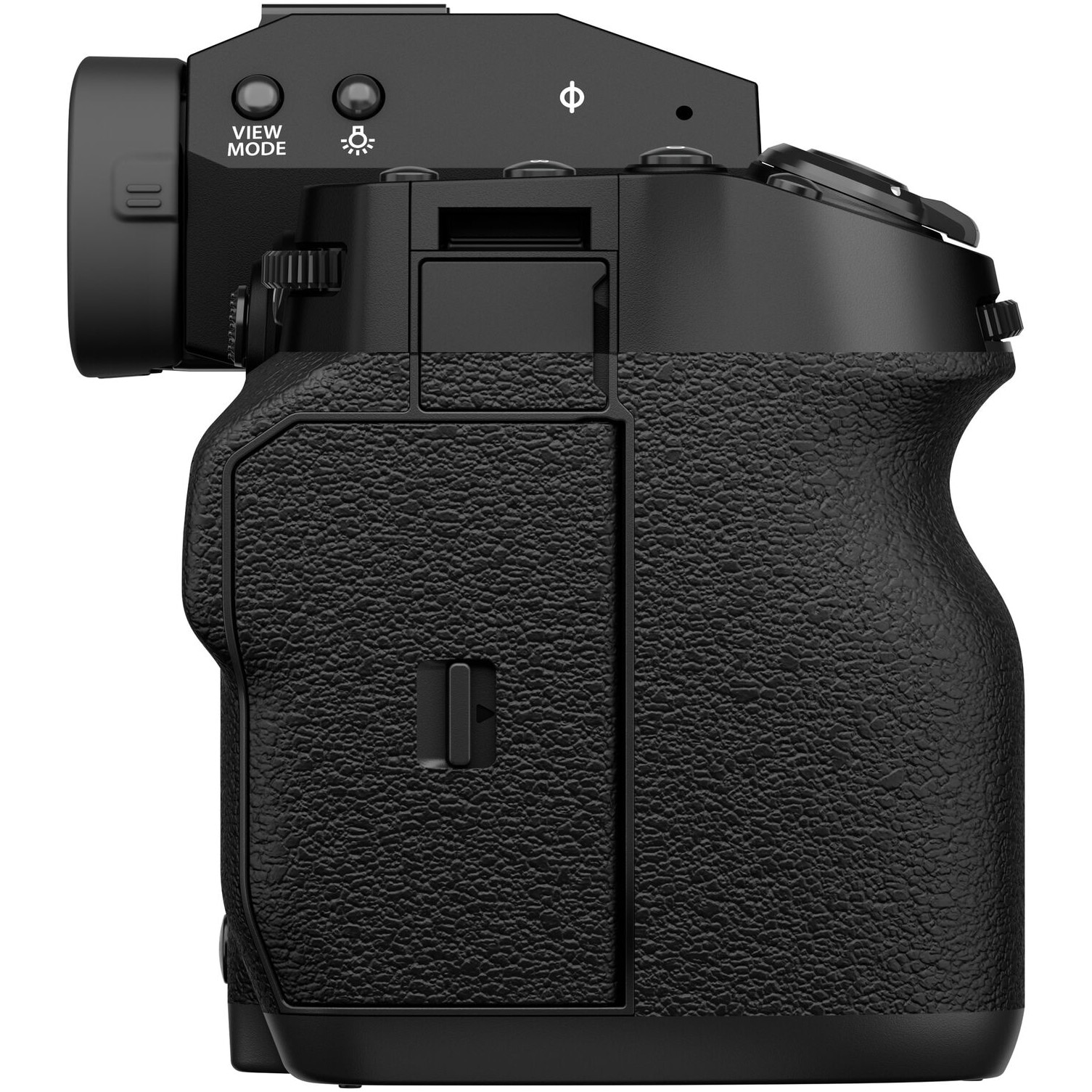 Aparat foto Mirrorless Fujifilm X-H2, Body, 40MP, 8K, Negru - eMAG.ro