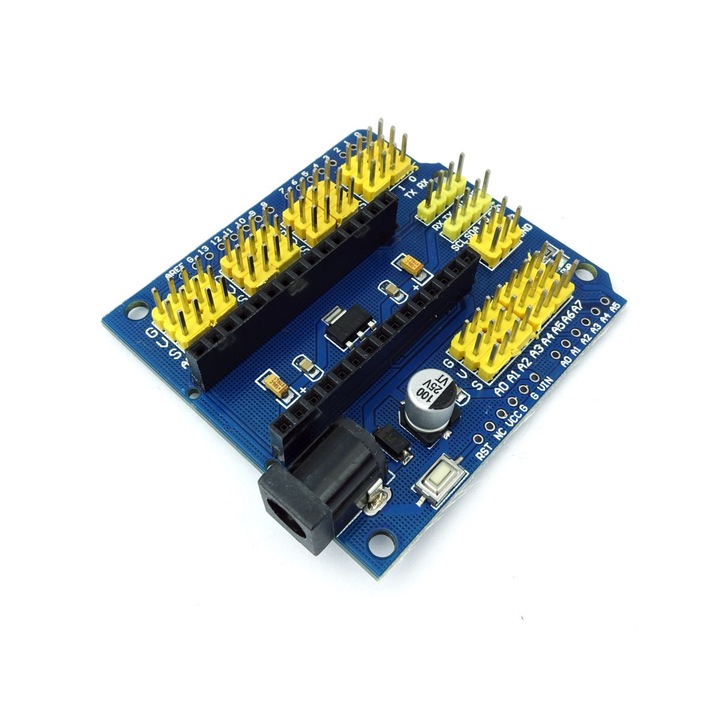Senzor Arduino Nano Shield extindere, 5V