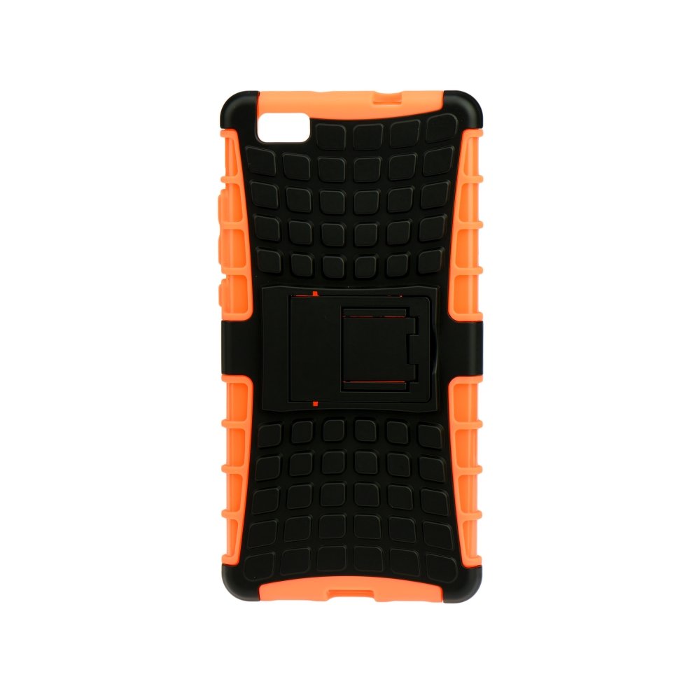 Husa ARMOR PANZER Huawei P9 2016 (5.2 Inch) - Portocaliu