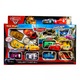 Set 12 masini racing cars cu Fulger McQueen