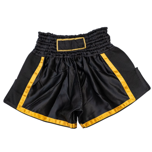 Сортиране на Kickbox Knockout Customizable, M, черно/жълто eMAG.bg