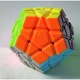 #55 Cubikon Megaminx + Mirror kocka rubik játékok+ Vadász kocka 3x3x3 szép régi magyar játék 1996