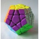 #55 Cubikon Megaminx + Mirror kocka rubik játékok+ Vadász kocka 3x3x3 szép régi magyar játék 1996