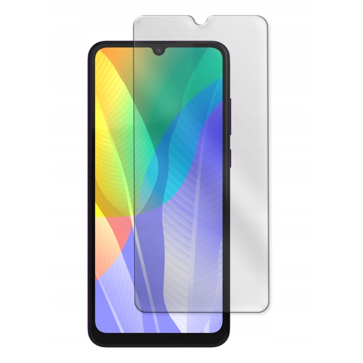 Folie sticla securizata, MARTECH, 9H, 0.3mm, Transparenta, Pentru Huawei Y6P