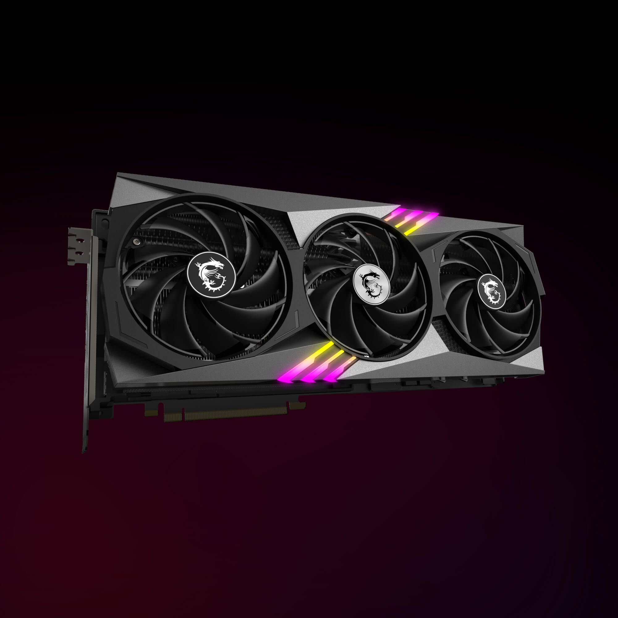 小*子様 GeForce RTX 4070 Ti Gaming X Trio W MSI GeForce RTX™ 4070 Ti GAMING X TRIO 12G
