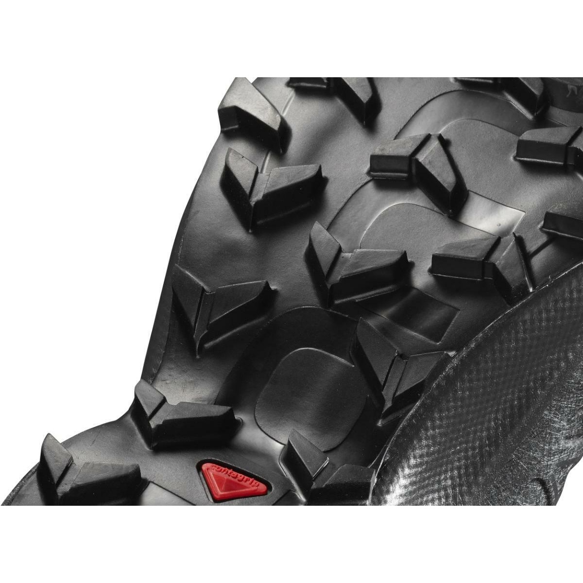 Pantofi trail Salomon SPEEDCROSS 5 WIDE Negru eMAG.ro