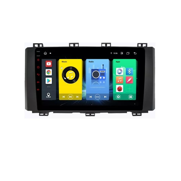 Navigatie Seat Ateca din 2016 - 2022, Android, Display 9 inch, 2GB RAM +32 GB ROM, Internet, 4G, Aplicatii, Waze, Wi Fi, Usb, Bluetooth