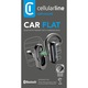 Bluetooth слушалка CAR FLAT с щипка за въздуховод