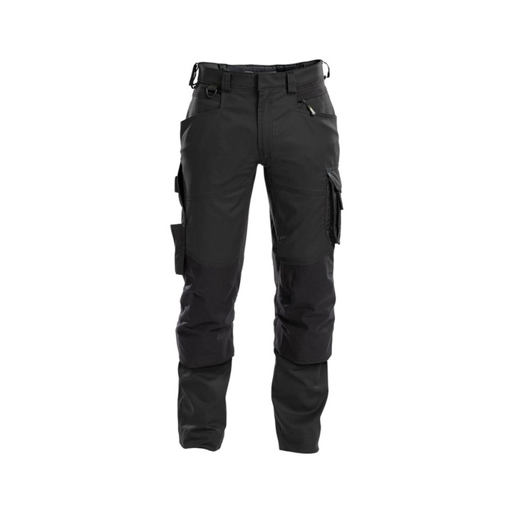 Pantaloni de lucru Dassy Dynax Strech, Negru, 46 EU