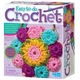 Kit de crosetat pentru copii, usor de facut