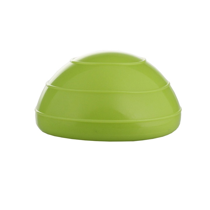 Малка топка за баланс, Merco Mini Speed, диаметър 15,5 см, зелена