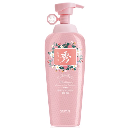 Mаска за коса Doori Cosmetics, Червен жен-шен Платинум, Стимулираща ...