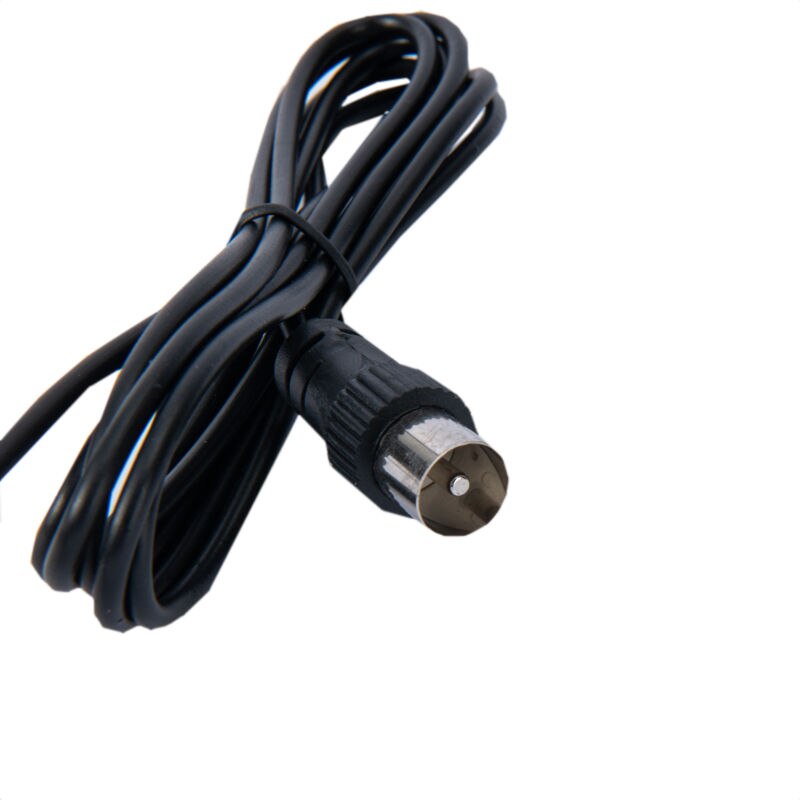 Антена DVB-T Royal AH-DVB-120, Вътрешна, за цифрова ефирна телевизия, с ...